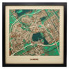 wood_map_of_almere_large_topographic_style_black_frame_maplab